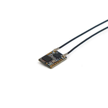 FrSky ARCHER RS OTA 2.4GHz 16/24CH ACCESS S.Port/F.Port SBUS Output Full Range Telemetry Receiver fo