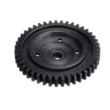 VRX RH818 Cobra 1/8 RC Car Upgraded Steel Diff Spur Gear 43T 10999 Vehicles Model Spare Parts