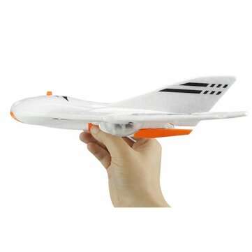 KINGKONG/LDARC TINY WING 450X 431mm Wingspan EPP FPV RC Airplane Flying Wing Delta-Wing PNP With Fli