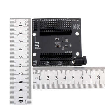 5pcs ESP8266 WIFI Development Board Base Expansion Board V3 Backplane Geekcreit for Arduino - produc