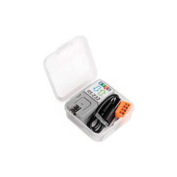 M5Stack ATOM RS-232 M5Atomic TTL to RS232 LevelConverter Full-Duplex Communication Protocol Standa