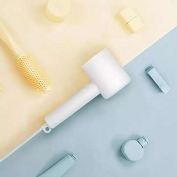 Xiaomi Mijia Anion Quick Dry HairDryer H300 50 Million Negative Ions Constant Temperature Hair Care