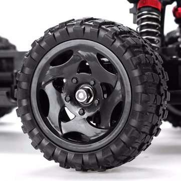REMO 1/16 RC Short Course Truck Car Kit With Car Shell Without Electronic Parts