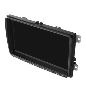 9 Inch 2 DIN for Android 8.1 Car Stereo Quad Core 1+16G Radio Touch Screen GPS bluetooth WIFI for VW