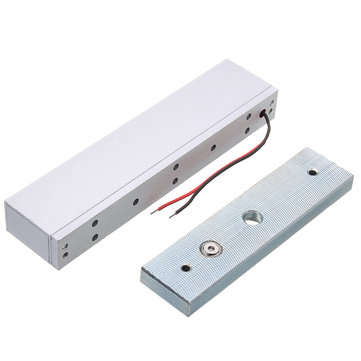 Single Door 12V Electric Magnetic Electric Magnetic Lock 180KG (350LB)