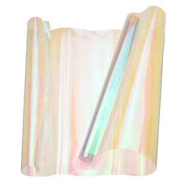80 x 30cm Car Headlight Tint Film Vinyl Taillight Wrap Transparent Color Changing Film