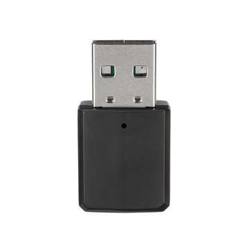 bluetooth 5.0 FM USB AUX TV PC Transmitter Receiver