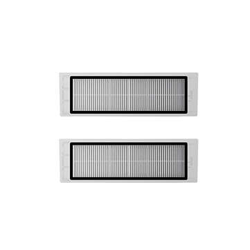 2pcs Xiaomi Robotic Vacuum Cleaner Filter for mi Robot Filters Replacements Accessory[Not Original]