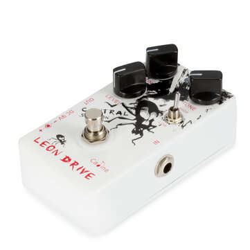 Caline CP-50 Guitar Pedal CENTRAL STATION Leon Drive Guitar Effect Pedal True Bypass Effect