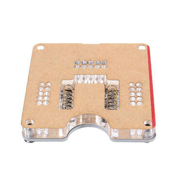 Burning Fixture Development Board for ESP8266 without ESP-12F ESP-07S ESP-12S Module