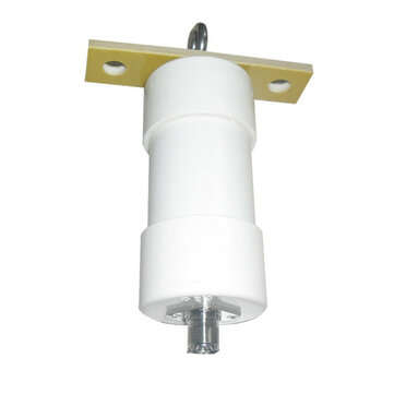 1:4 1-56MHz 1000W Shortwave Balun for Windom Antenna Unbalanced to Balanced 50 ohm to 200 ohm