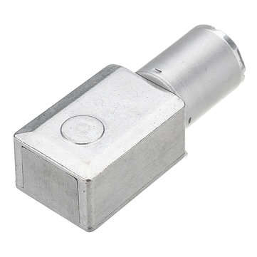 MACHIFIT JGY370 Worm Gear Motor DC 6V 55rpm Reduction Reversible Self-Locking Motor