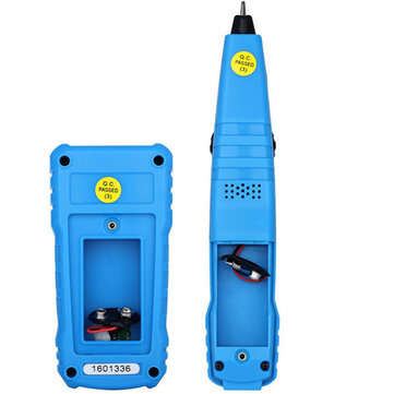 FWT11 RJ11 RJ45 Telephone Wire Tracker Tracer Toner Ethernet LAN Network Cable Tester Detector Line