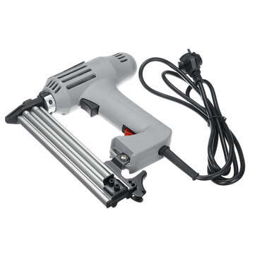 OW-F30 Electric Straight Nail Staple Machine Woodworking Tool Electric Nailer Stapler Kit Electric S