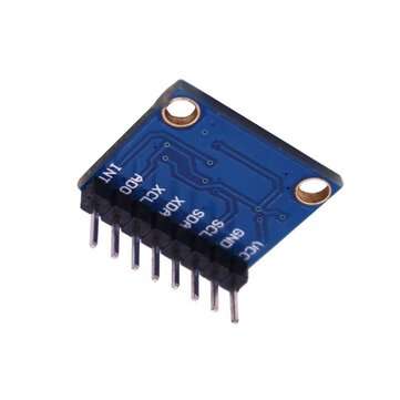 MPU-6050 Module Three-axis Accelerometer Gyroscope 6DOF Module Self-balancing Trolley