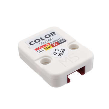 TCS34725 Color Sensor RGB Color Detect Color Sensing Recognition Switch Module Color Unit GROVE I2C