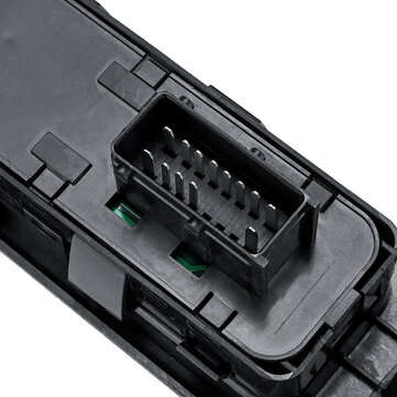 Master Control Window Switch RHD 6554.QC For Peugeot 207 for Citroen C3