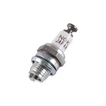 DLE NGK CM-6 Engine Spare Parts Mini Iridium Spark Plug for Gasoline Engine RC Airplane Fixed-Wing