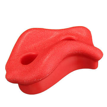 Rock Climbing Holds Hand Feet Wall Climb Textured Stones Plastic Tool Kids Toys Indoor Outdoor