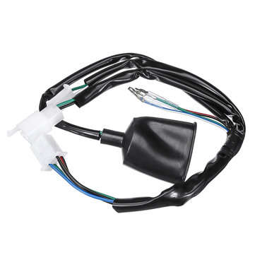 110cc 125cc 140cc Wiring Loom Coil CDI Kick Start Dirt Bike Moped Scooter ATV