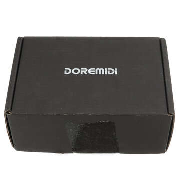 DOREMiDi HUB-3 MIDI 3X3 Box USB MIDI Interface MIDI Box MIDI Controller Adapter Converter