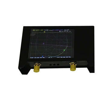 LZSAA-2 V2 50KHz-3GHz Vector Network Analyzer 2.8 Inch Digital Nano VNA Tester MF HF VHF UHF USB Log
