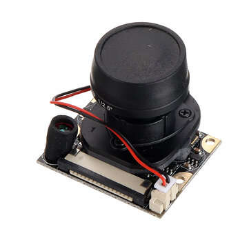 5MP OV5647 Night Vision 175 RPi Camera Module Day and Night Switch Camera Board with Automatic IR-