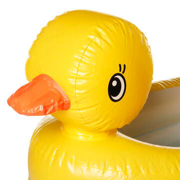 PVC Inflatable Swimming Pool Folding Storage Inflatable Bathtub for Kids
