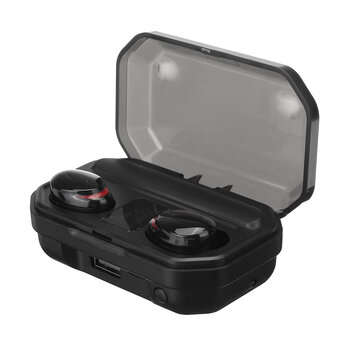 M15 TWS bluetooth 5.1 Earbuds Mini Portable Wireless Earphone Stereo IPX7 Waterproof Headphone Heads