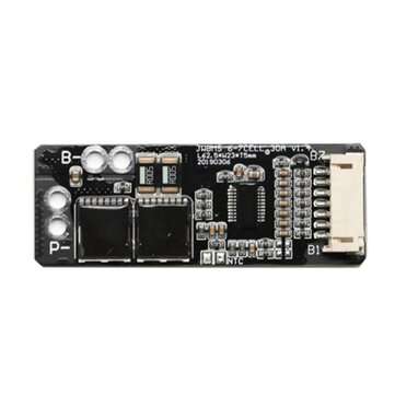 BMS 7S 30A 3.7V Ternary Lithium Battery Protection Board with NTC Temperature Sensor