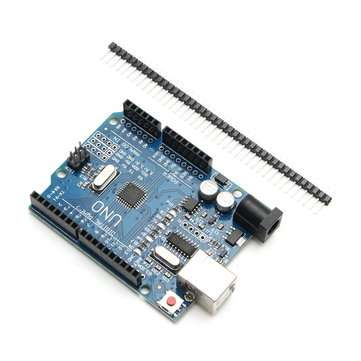 2WD Avoidance Tracking Smart Robot Chassis Car Kit With Speed Encoder Ultrasonic For  UNO R3