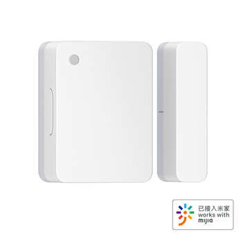 2020 NEW Xiaomi Smart Door & Window Sensor 2 with Light Detection bluetooth 5.1 APP Opening/Closing