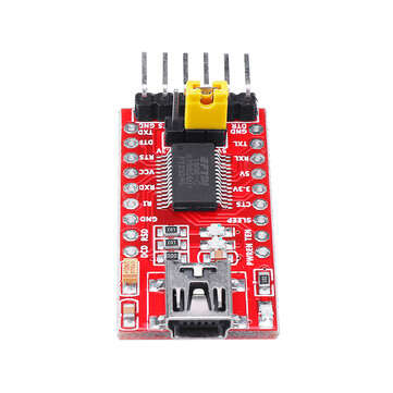 FT232RL FTDI 3.3V 5.5V USB to TTL Serial Adapter Module Converter Geekcreit for Arduino - products t