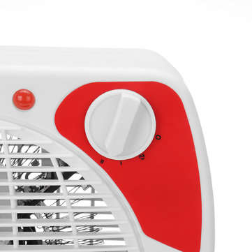 Christmas Cute Mini Electric Heaters Portable Three Heating Settings Air Heating Space Noiseless Win