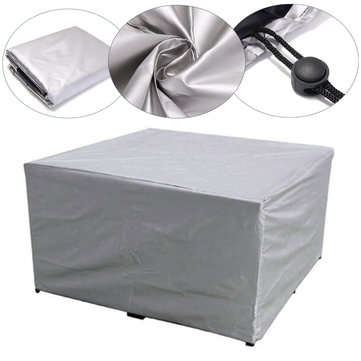 Large Capacity Waterproof Furniture Table Sofa Chair Cover Garden Outdoor Patio Protector (TYPE: N)