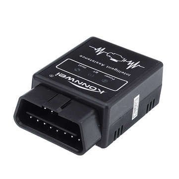 KONNWEI KW912 Car Code Scanner Code Reader bluetooth OBDII  Scan Tool Error Diagnostic Scanner