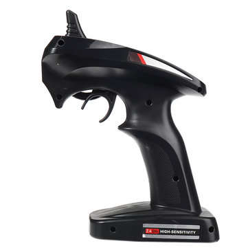 2.4G Remove Control Transmitter For For SG 1203 1/12 Drift RC Tank Car High Speed Vehicle Models Par