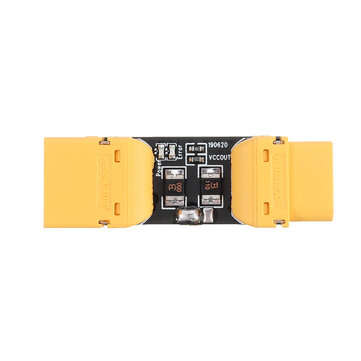 URUAV 1-6S 33V Amass XT60 Smoke Stopper Connecting Line Short Tester Circle Breaker for RC Model