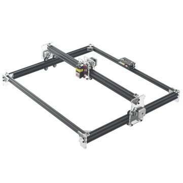 65*50cm 500mw DVP6550 Laser Engraving Machine Cutter Machine Cutting Printer CNC Control