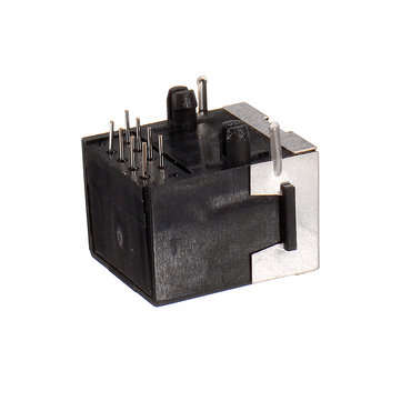 Network Tee Connector Network Cable One Turn Two RJ45 Tap Network Cable Connector Network Power Spli