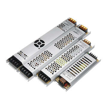 60W/150W/200W/300W Ultra Thin LED Power Supply DC 12V Lighting Transformer Light Ad... (POWER: 300W)