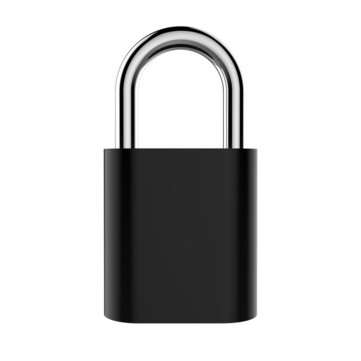 Anytke L34 Smart Fingerprint Door Lock Anti Theft 0.5 Second Unlock Travel Luggage Lock Keyless Draw