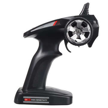 2.4G Remove Control Transmitter For For SG 1203 1/12 Drift RC Tank Car High Speed Vehicle Models Par