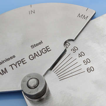 Inspection Bridge Cam Welding Gauge Gage Ulnar Welder MG-8