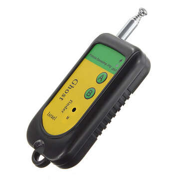Anti Spy Cell Phone Signal Bug RF Camera GSM Device Detector 2600Mhz