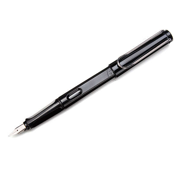 Black Hero 359 Fountain Pen