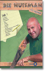 Nutsman - Nutsman Riaan Venter ALL AGES Afrikaans, Drama 6008331001424 DVD PAL 2 1001424