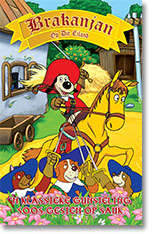 Brakanjan Eiland - Brakanjan Die Eiland Soos Gesien Op Sauk ALL AGES 6006348046377 Afrikaans,