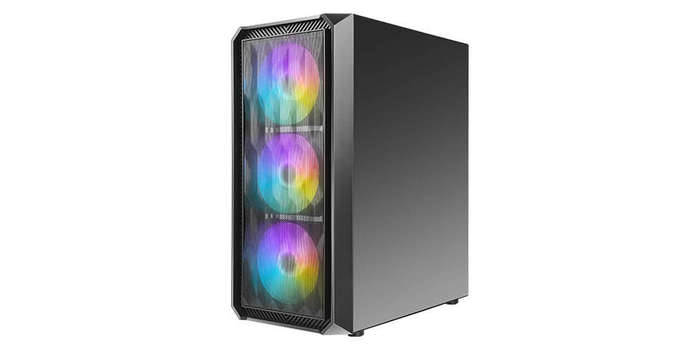 AMD Gamer "Avenger 2" AMD Ryzen 7 3700 | Gigabyte Msi B450 Mpro MBT I 16GB DDR4 Ram I 500GB SSD &...
