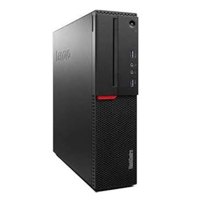 Lenovo ThinkCentre E73  | Intel® Core i5 4590 @ 3.0GHz | 4GB DDR3 Ram | 500GB  | Windows 10 Pro